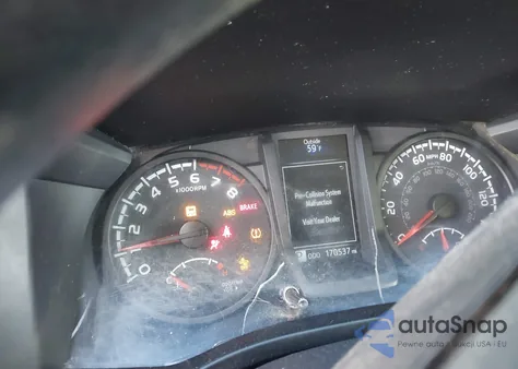 2021 Toyota Tacoma Sr V6 from USA, damaged, VIN 3TMCZ5ANXMM420443